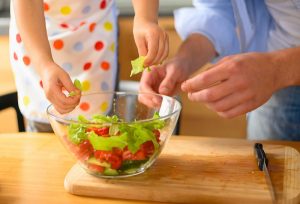 vacaciones de invierno - nutricion