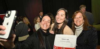 Tigre: más de 30 médicos culminaron su formación en el sistema sanitario del Municipio