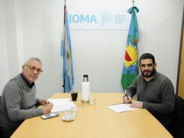 IOMA y Tigre acuerdan más prestaciones médicas en los hospitales municipales