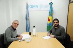 tigre y ioma - foto 2