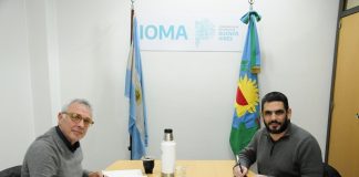 IOMA y Tigre acuerdan más prestaciones médicas en los hospitales municipales