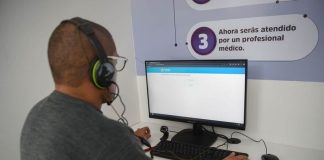 Telemedicina en Escobar: el Hospital de Garín tiene nuevos boxes para agilizar la guardia