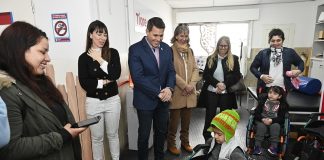 Tigre: el municipio entregó elementos ortopédicos a vecinosdel distrito