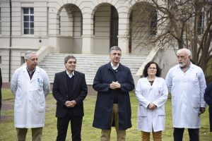 JORGE MACRI - DENGUE