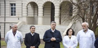 La Ciudad anunció el plan de vacunación contra el dengue para personas entre 15 y 39 años