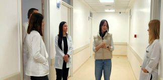 Soledad Martínez: “En salud no vamos a recortar un solo peso”