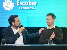 Escobar: anuncian plan para terminar el Hospital Bicentenario con ayuda de Nación y Provincia