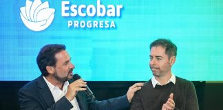 Escobar: anuncian plan para terminar el Hospital Bicentenario con ayuda de Nación y Provincia
