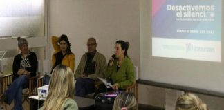 Lanzan la Campaña de sensibilización “Desactivemos el Silencio”