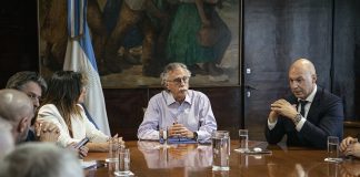 Mario Lugones, el nuevo ministro de Salud, presentó los principales ejes de su gestión