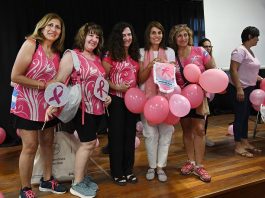 Octubre Rosa en Tigre: el Municipio continúa con jornadas de prevención contra el cáncer de mama