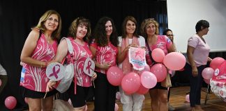 Octubre Rosa en Tigre: el Municipio continúa con jornadas de prevención contra el cáncer de mama