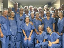 CABA: el Hospital Fernández realizó la primera cirugía fetal en el sistema público de salud