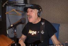 Recordamos a Willy Quiroga de Vox Dei en su paso por la sección “Rock & Salud”