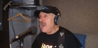 Recordamos a Willy Quiroga de Vox Dei en su paso por la sección “Rock & Salud”