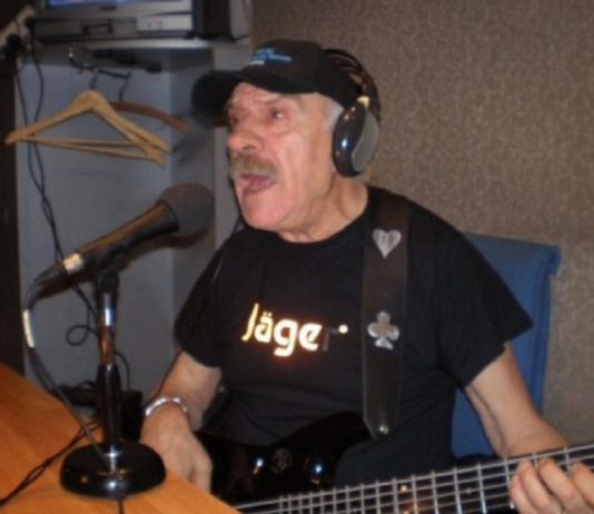 Recordamos a Willy Quiroga de Vox Dei en su paso por la sección “Rock & Salud”