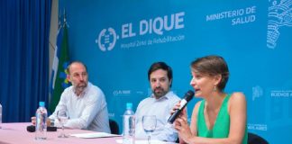 La Provincia presentó el Programa Provincial de Cannabis Terapéutico