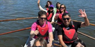 «Riachuelo Rosa»: actividades náuticas, deportivas y de sensibilización sobre cáncer de mama en CABA