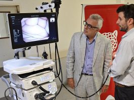 Tigre presentó el primer videoendoscopio adquirido con fondos municipales
