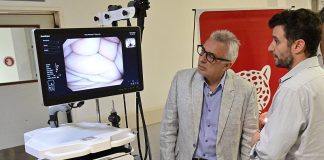 Tigre presentó el primer videoendoscopio adquirido con fondos municipales