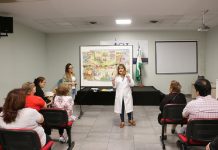 San Isidro: nueva edición del taller para personas con diabetes