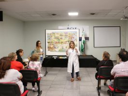 San Isidro: nueva edición del taller para personas con diabetes