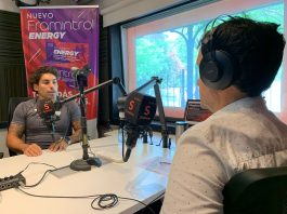 León Polzella en Noticias de Salud Radio