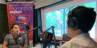León Polzella en Noticias de Salud Radio