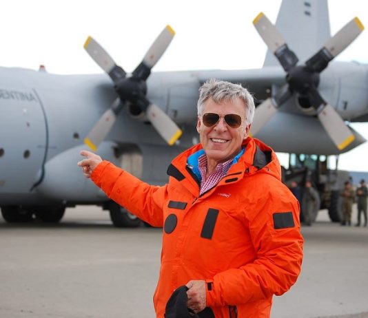 El Hospital Central de San Isidro participa de un estudio sobre estrés en las bases antárticas argentinas