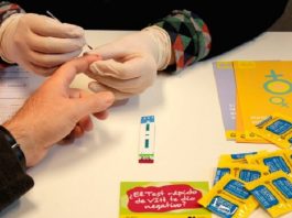 CABA: actividades en centros de salud y hospitales de la Ciudad