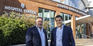 San Isidro: el pediatra Pablo de la Torre es el nuevo secretario de Salud