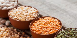Legumbres: destacan el alto valor proteico de estas semillas
