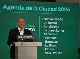 CABA: cuáles son las obras y el equipamiento para mejorar los hospitales porteños