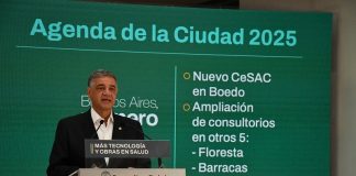 CABA: cuáles son las obras y el equipamiento para mejorar los hospitales porteños