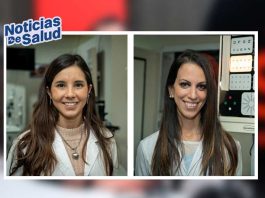 Salud visual: Dras. Dominique Garrone y Macarena Clementi en Noticias de Salud Radio