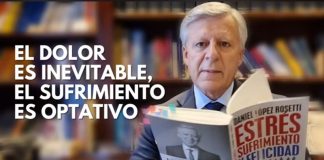 Dr. López Rosetti: recursos para transformar el sufrimiento en bienestar