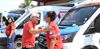 Julio Zamora pidió a Nación y Provincia que tomen nota del esfuerzo que realizan los municipios en salud