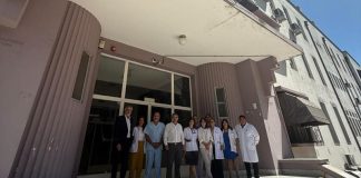 CABA: innovadora cirugía fetal en el Hospital Materno Infantil Ramón Sardá