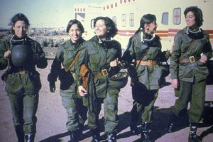 enfermeras malvinas - foto 2
