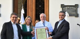 El Hospital de Niños «Ricardo Gutiérrez» cumple 150 años