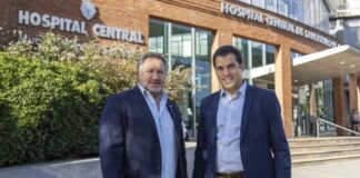 Nueva Unidad de Salud Mental en San Isidro: «Transformamos un depósito abandonado del Hospital Central en un espacio para tratar trastornos mentales»
