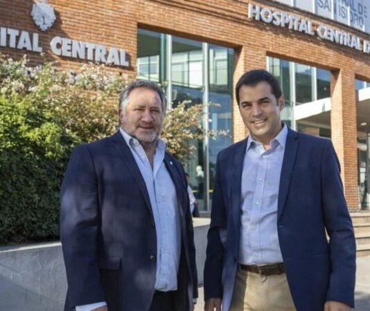 Nueva Unidad de Salud Mental en San Isidro: «Transformamos un depósito abandonado del Hospital Central en un espacio para tratar trastornos mentales»