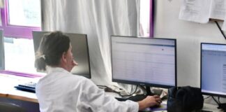 San Isidro: con nueva fibra óptica y equipos informáticos avanza la digitalización del Hospital Municipal Materno Infantil