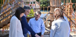 CABA: el Hospital Penna de Parque Patricios tendrá 70 consultorios externos nuevos