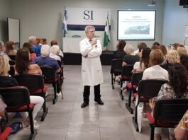 Estrés y microbiota: el Dr. López Rosetti y su equipo darán consejos para lograr el bienestar intestinal y mental