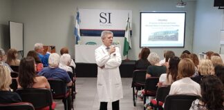 Estrés y microbiota: el Dr. López Rosetti y su equipo darán consejos para lograr el bienestar intestinal y mental