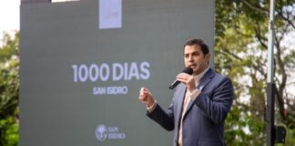 San Isidro presentó el Programa 1000 Días: «Lo que pasa en ese tiempo condiciona lo que pasa después en los chicos»