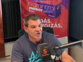 Thiany Valencia en Noticias de Salud Radio: “Entrenar boxeo es lo más terapéutico que hay”