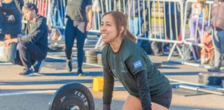 San Fernando: nueva edición de los “Crossfitness Games”