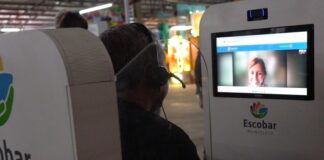Escobar: la telemedicina amplía su servicio con la instalación de tótems